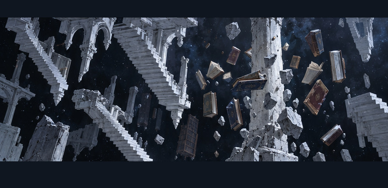 Keeper of the Infinite Archive Episode 2 panel 4 of 36