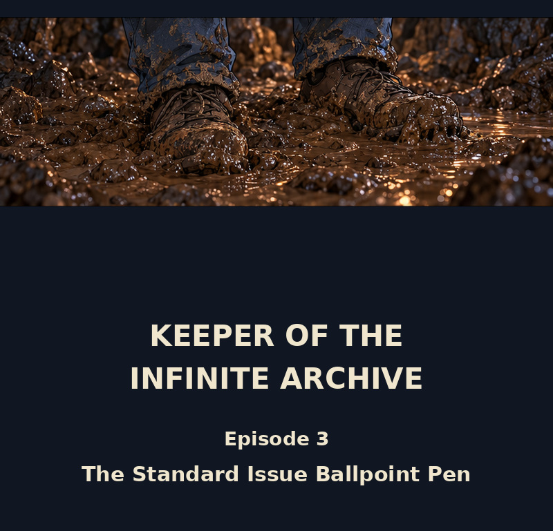 Keeper of the Infinite Archive Episode 3 panel 2 of 42