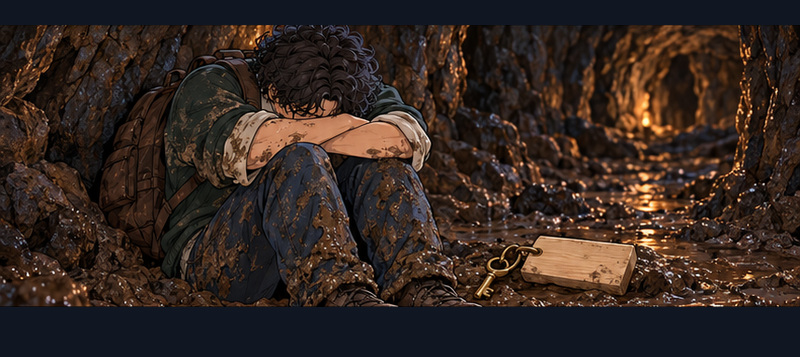 Keeper of the Infinite Archive Episode 3 panel 3 of 42