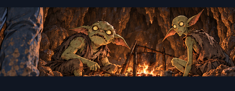 Keeper of the Infinite Archive Episode 3 panel 14 of 42