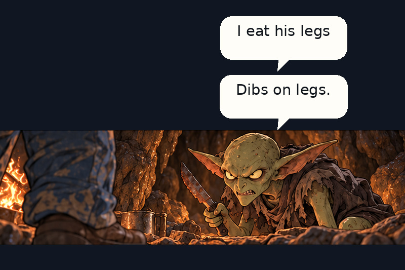 Keeper of the Infinite Archive Episode 3 panel 16 of 42