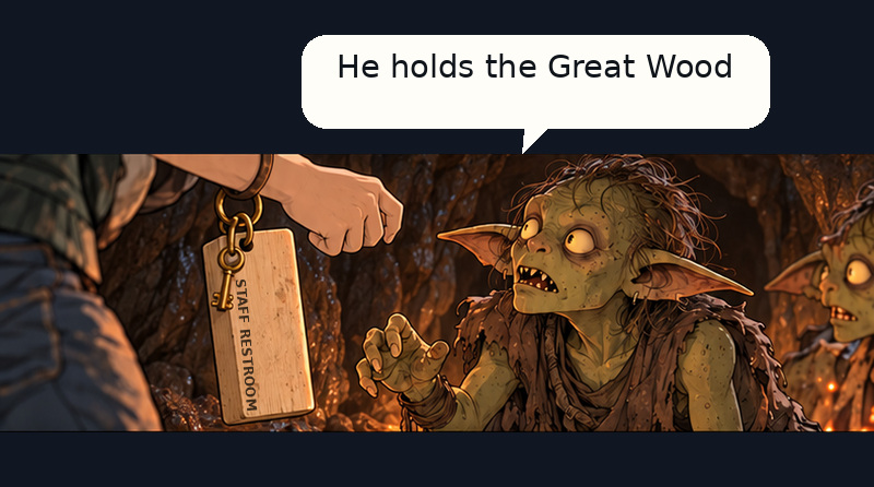 Keeper of the Infinite Archive Episode 3 panel 20 of 42