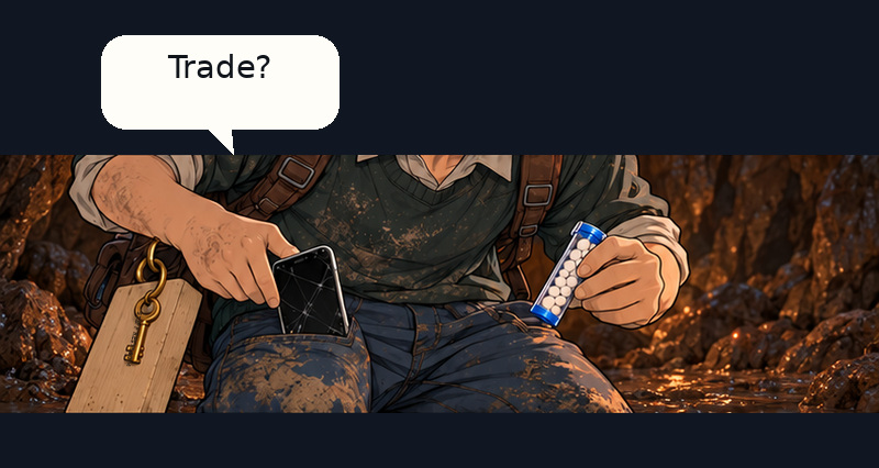 Keeper of the Infinite Archive Episode 3 panel 22 of 42