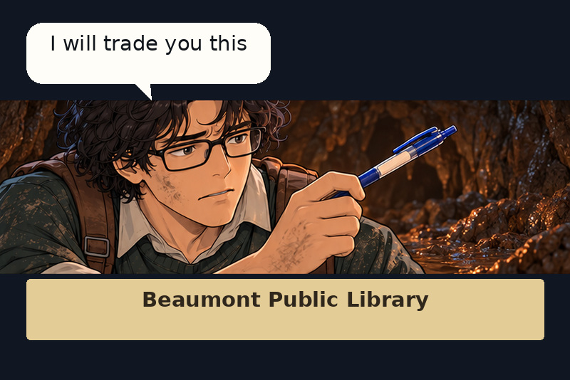 Keeper of the Infinite Archive Episode 3 panel 23 of 42