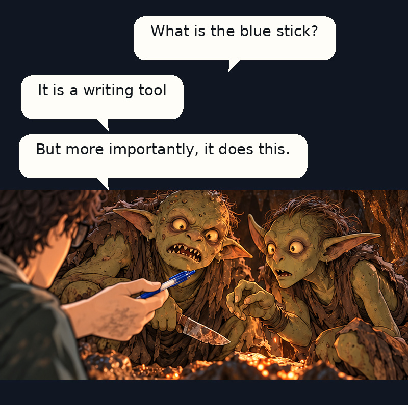Keeper of the Infinite Archive Episode 3 panel 24 of 42