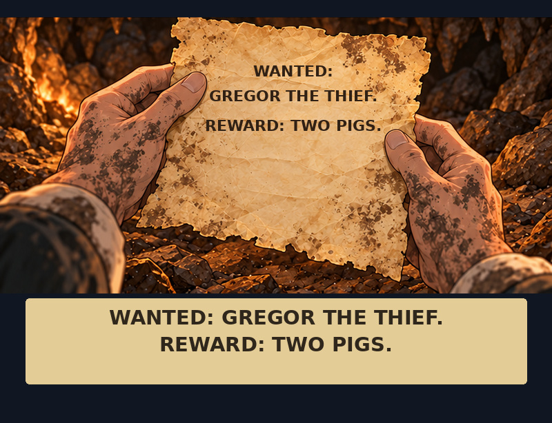 Keeper of the Infinite Archive Episode 3 panel 30 of 42