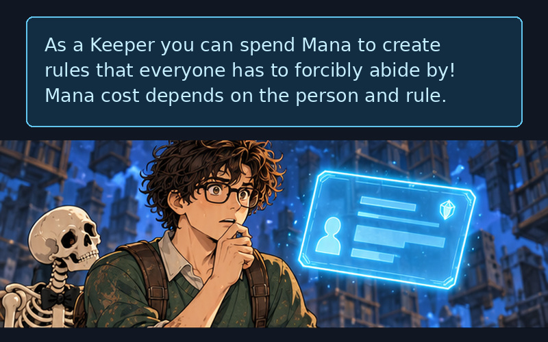 Keeper of the Infinite Archive Episode 4 panel 20 of 48