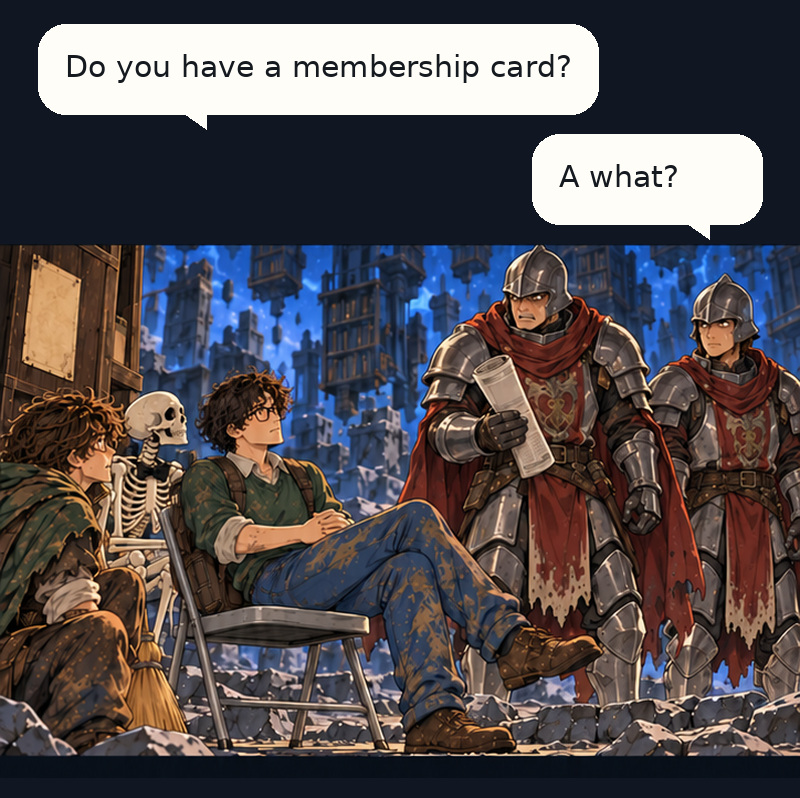 Keeper of the Infinite Archive Episode 4 panel 24 of 48