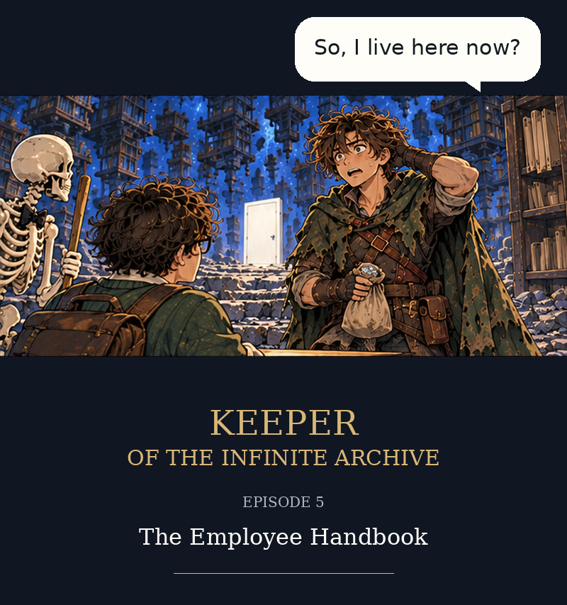Keeper Episode 5 panel 2 of 36