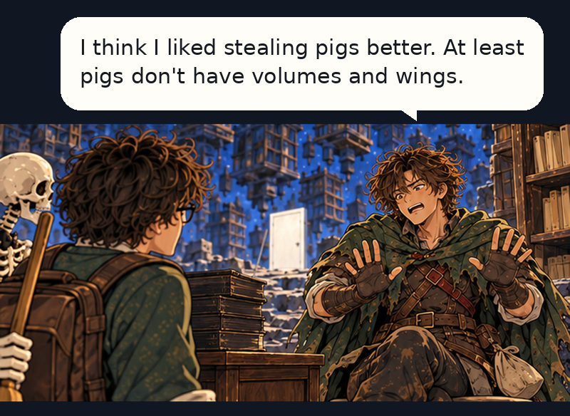 Keeper Episode 5 panel 14 of 36