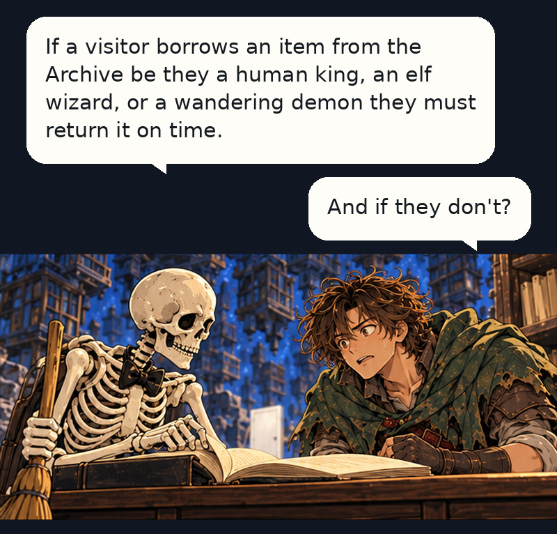 Keeper Episode 5 panel 16 of 36