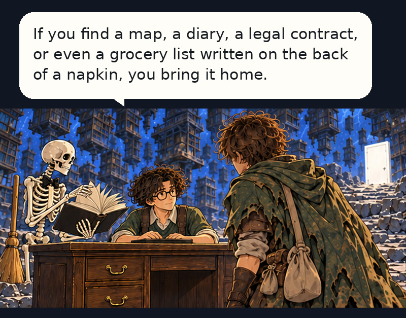 Keeper Episode 5 panel 19 of 36