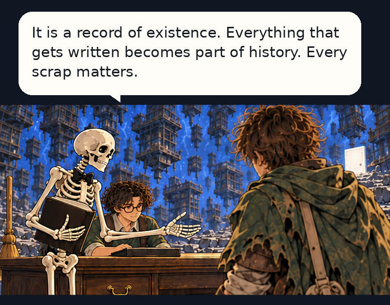 Keeper Episode 5 panel 21 of 36