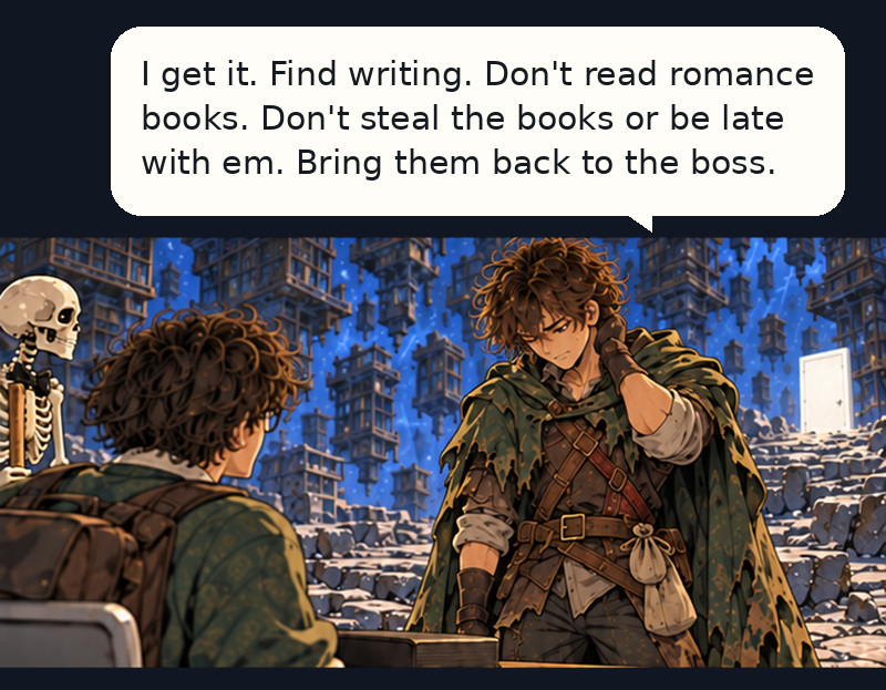 Keeper Episode 5 panel 22 of 36
