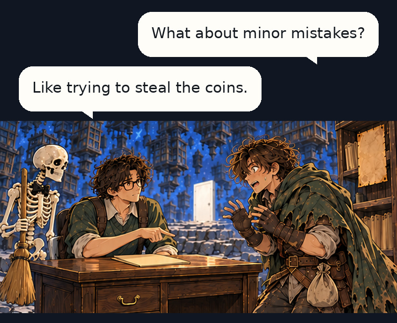 Keeper Episode 5 panel 25 of 36
