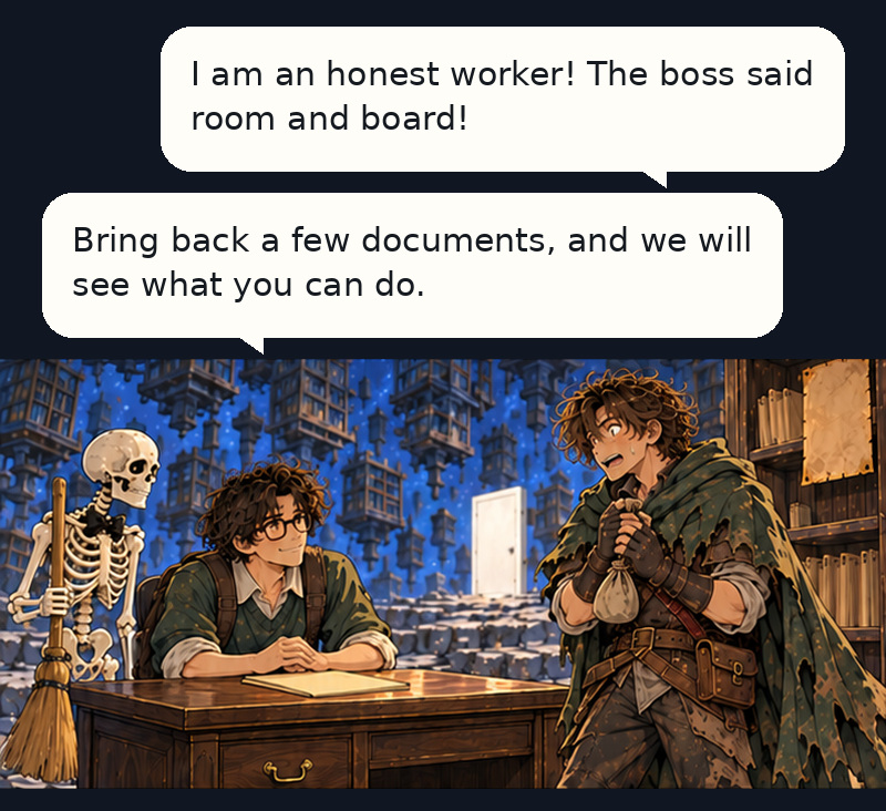 Keeper Episode 5 panel 26 of 36