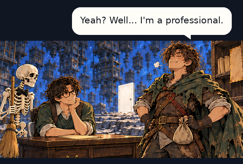 Keeper Episode 5 panel 27 of 36