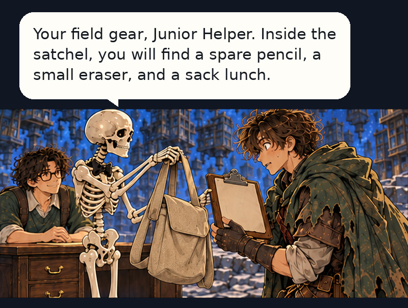 Keeper Episode 5 panel 28 of 36