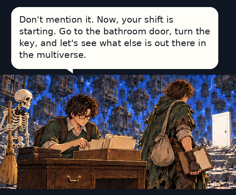 Keeper Episode 5 panel 32 of 36