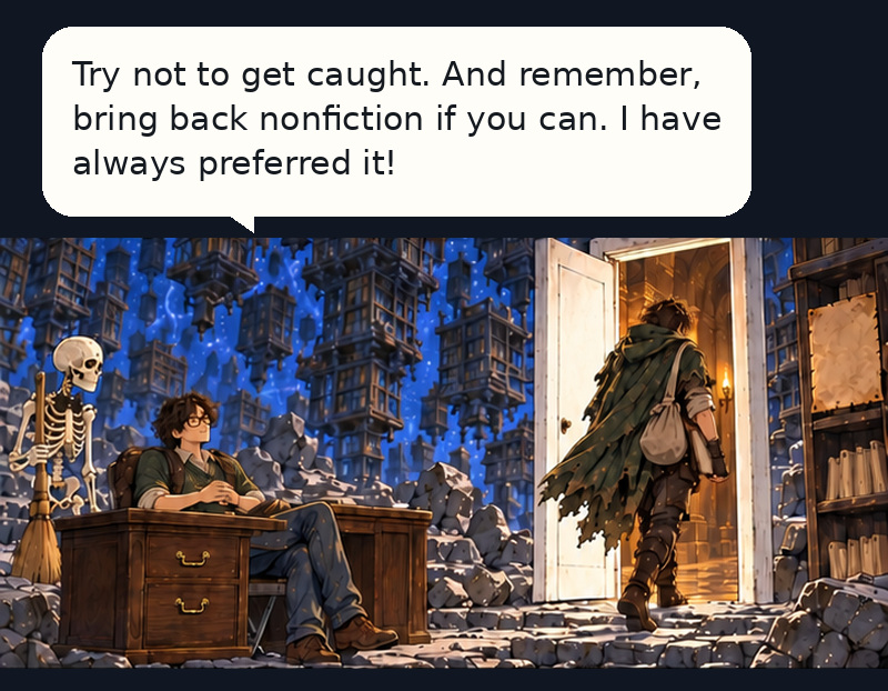 Keeper Episode 5 panel 35 of 36