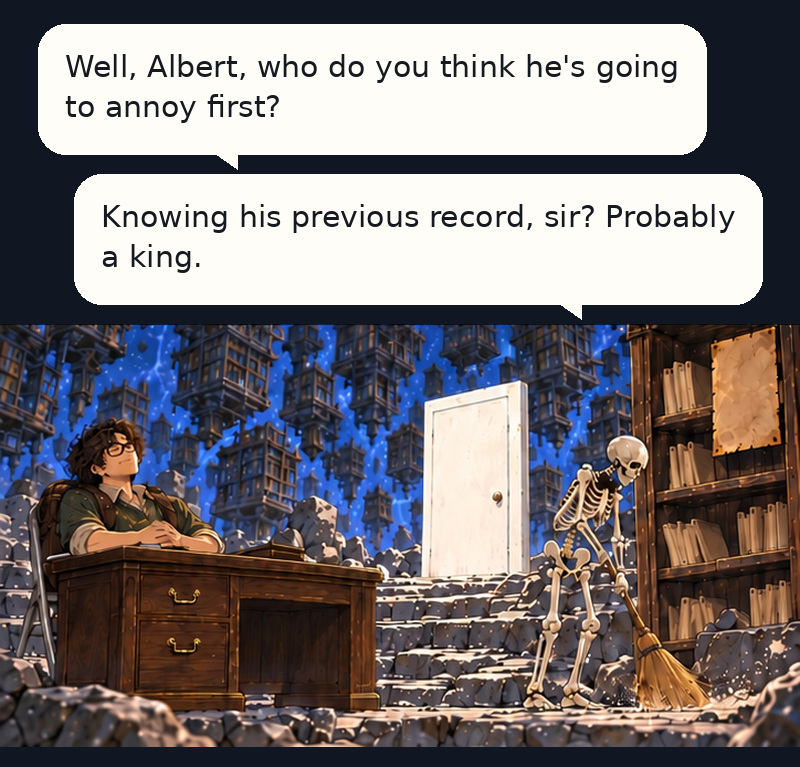 Keeper Episode 5 panel 36 of 36