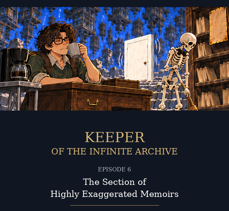 Keeper Episode 6 panel 2 of 48
