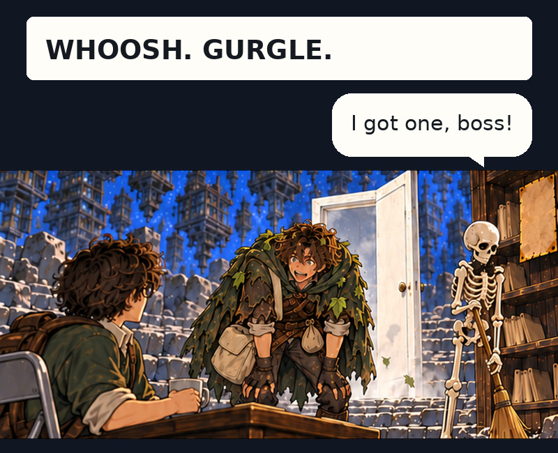 Keeper Episode 6 panel 3 of 48