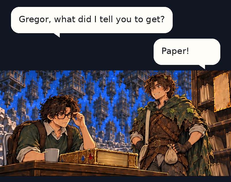 Keeper Episode 6 panel 5 of 48