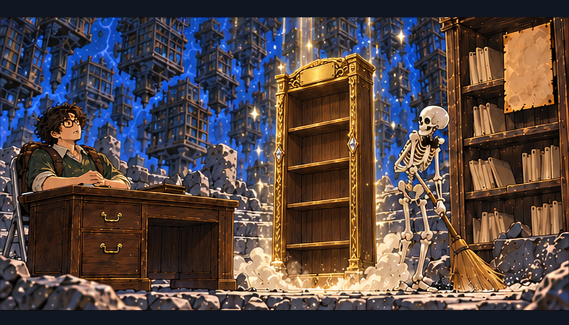 Keeper Episode 6 panel 13 of 48
