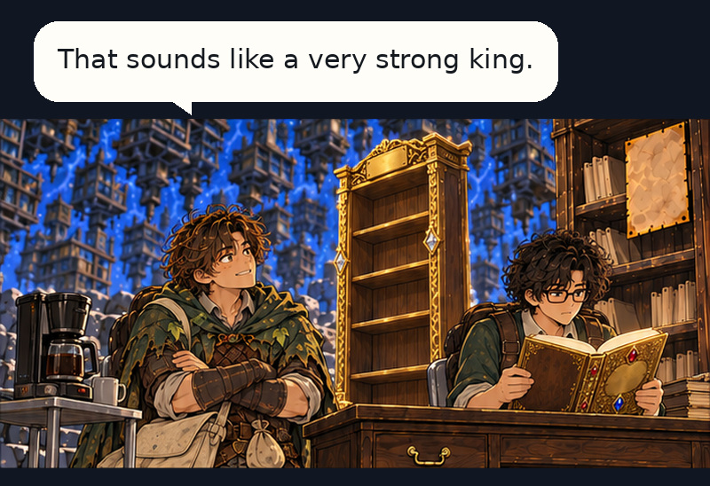 Keeper Episode 6 panel 19 of 48