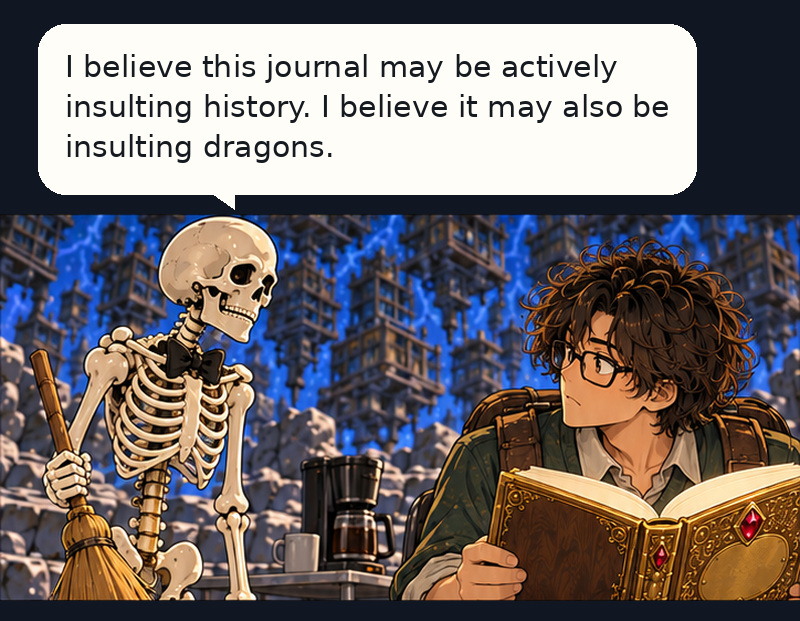 Keeper Episode 6 panel 21 of 48