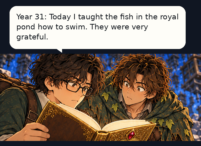 Keeper Episode 6 panel 23 of 48