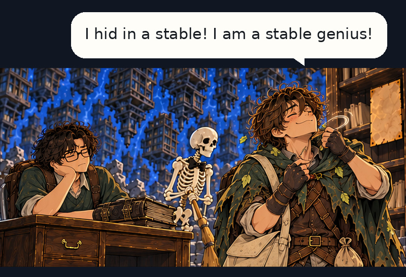 Keeper Episode 6 panel 31 of 48
