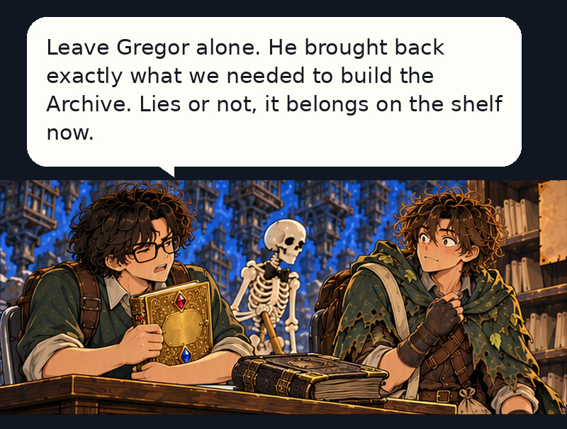 Keeper Episode 6 panel 32 of 48