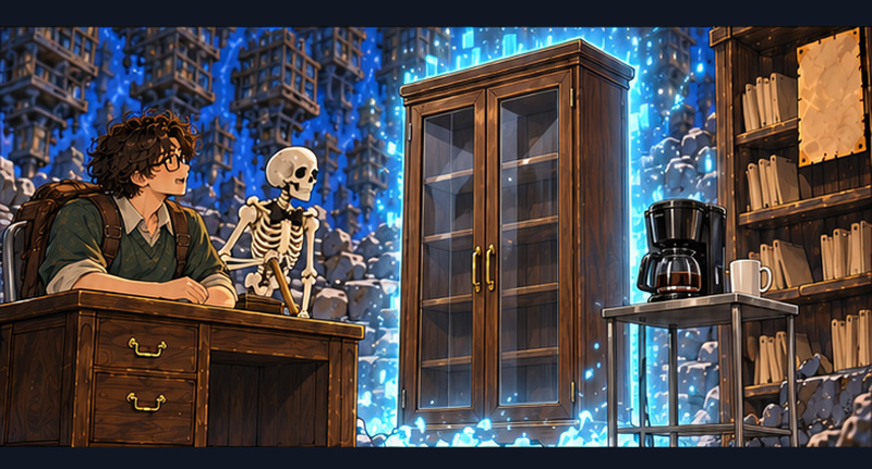 Keeper Episode 6 panel 35 of 48