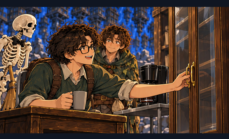 Keeper Episode 6 panel 36 of 48