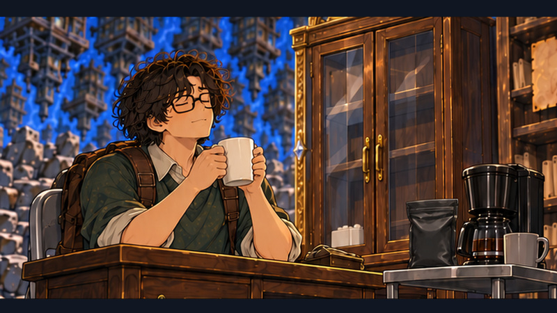 Keeper Episode 6 panel 41 of 48