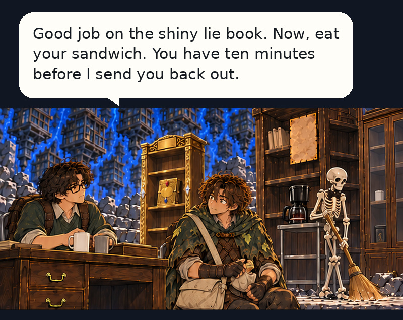 Keeper Episode 6 panel 43 of 48