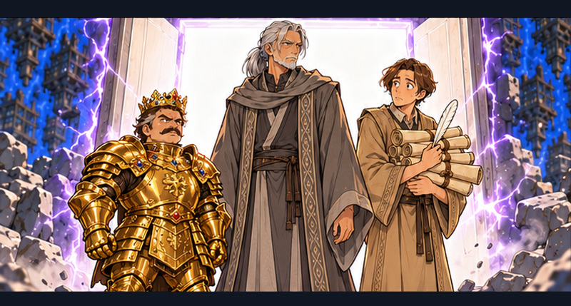 Keeper Episode 7 panel 5 of 60