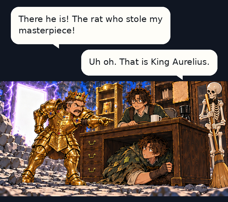 Keeper Episode 7 panel 6 of 60