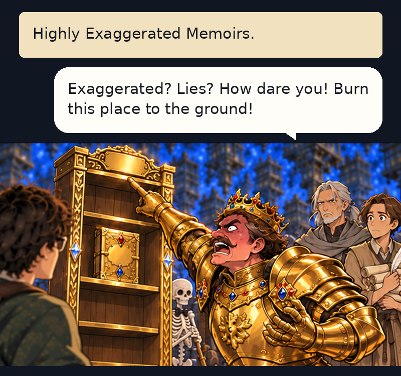 Keeper Episode 7 panel 12 of 60
