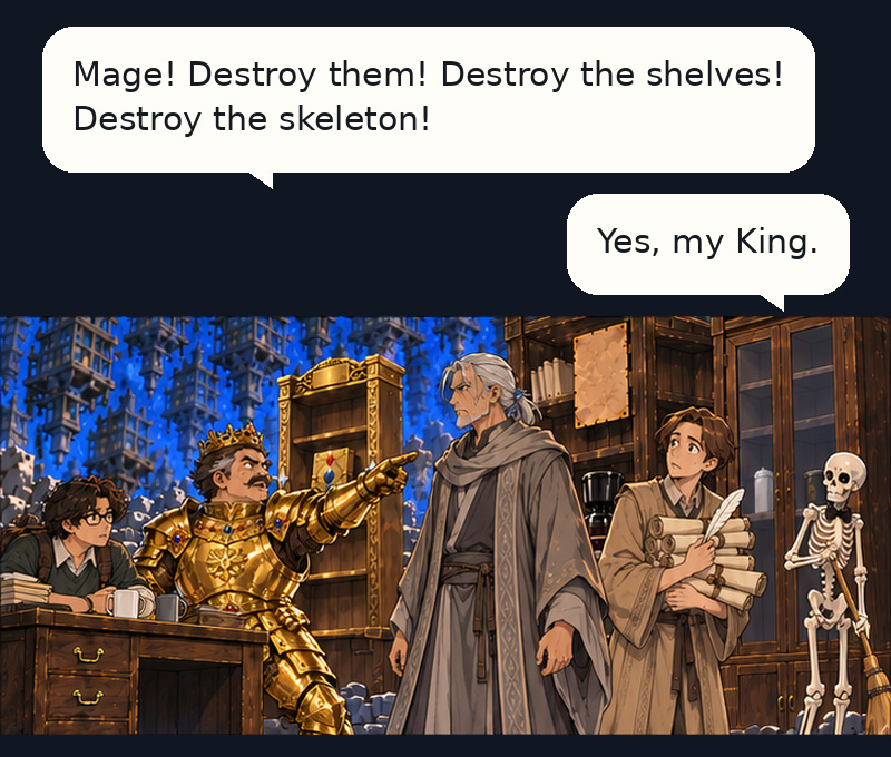 Keeper Episode 7 panel 13 of 60