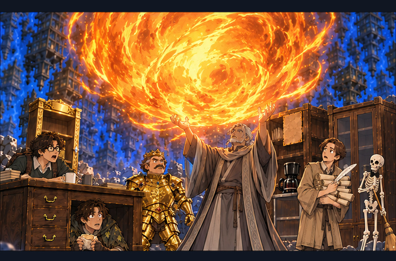 Keeper Episode 7 panel 15 of 60