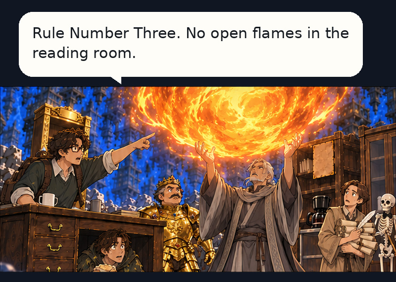 Keeper Episode 7 panel 16 of 60