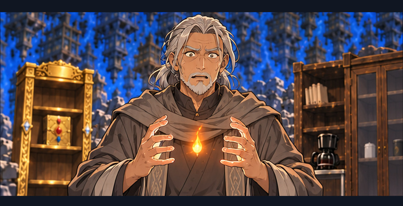 Keeper Episode 7 panel 18 of 60