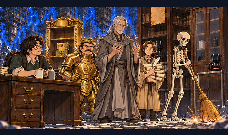Keeper Episode 7 panel 19 of 60