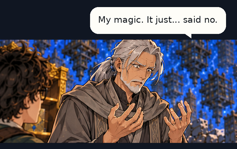 Keeper Episode 7 panel 20 of 60