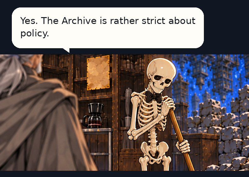 Keeper Episode 7 panel 21 of 60