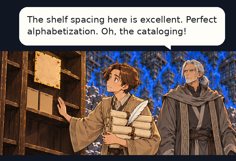 Keeper Episode 7 panel 26 of 60
