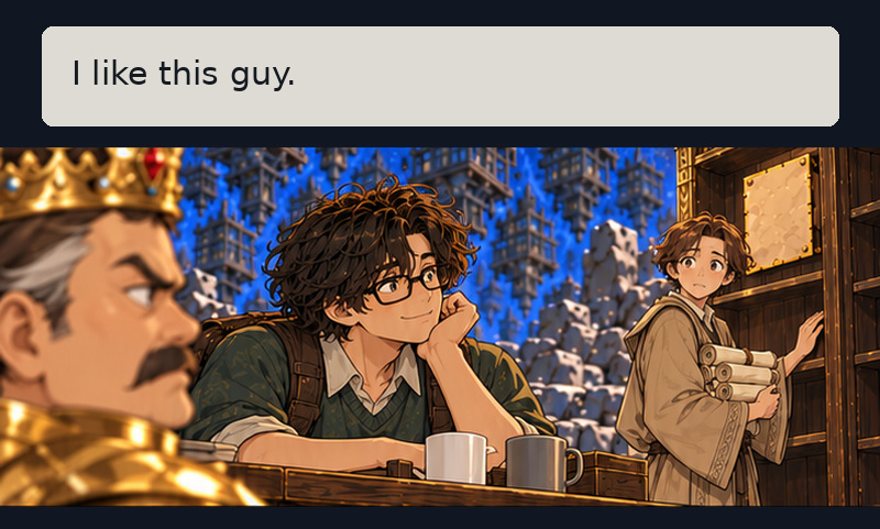 Keeper Episode 7 panel 27 of 60